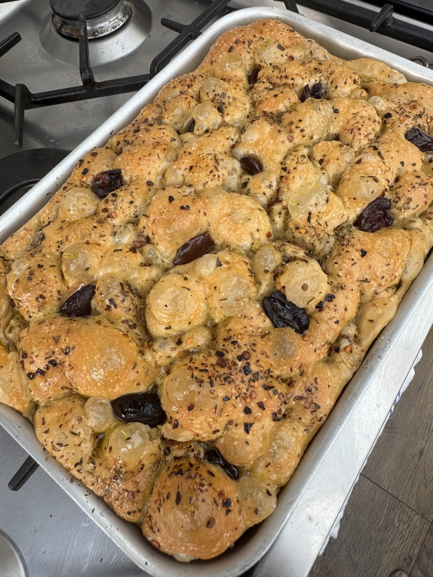 Best Homemade Focaccia